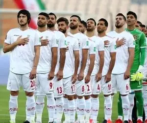 ترکیب رسمی تیم ملی برای بازی با لبنان پنجشنبه 20 آبان