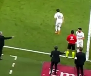 شکایت رسمی ختافه از رئال مادرید