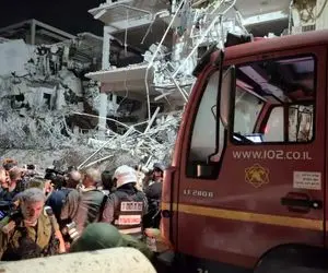 تعداد زخمی‌های حملات ایران علیه اسرائیل به ۷۰ نفر رسید