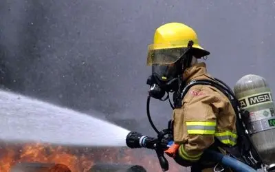 جزئیات آتش‌سوزی کپسول‌های گاز در بازار تهران