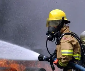 جزئیات آتش‌سوزی کپسول‌های گاز در بازار تهران