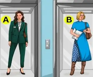 بازی فکری؛ کدوم از خاوما برای این شرکت کار می‌کنند؟ فقط ۲٪ میتونن جواب بدن