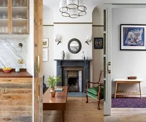 با این نکات خانه کوچک خود را زیباتر و بزرگ‌تر نشان دهید / ۵ ترفند افزایش فضا