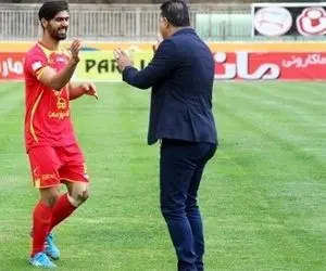 اقدام تحسین برانگیز علی دایی برای ستاره پرسپولیس
