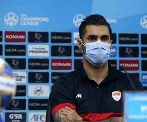 فروزان: لیاقت فولاد صعود از گروه مرگ بود