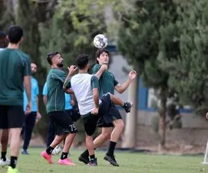 استقلالی ها آماده برای سخت ترین بازی لیگ!