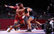 ساعت و حریف محمدرضا گرایی در نیمه نهایی المپیک توکیو