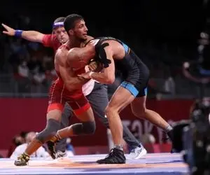 ساعت مسابقات نیمه نهایی و رده بندی کشتی فرنگی المپیک توکیو