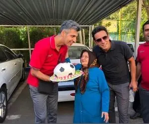 آیتم ویژه و احساسی روز مادر با صدای عادل فردوسی‌پور