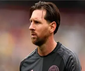 مخفی‌کاری لیونل مسی از مصدومیتش