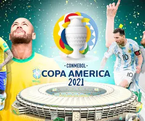 ساعت و تاریخ فینال برزیل آرژانتین کوپا آمریکا 2021 کی است؟