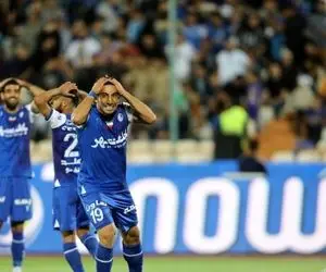 اگر ‌VAR بود استقلال قهرمان می‌شد و پرسپولیس سوم هم نمی‌شد!