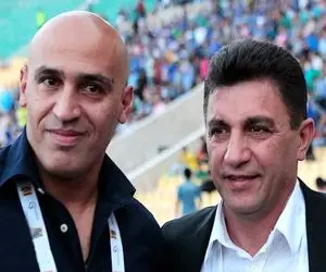 منصوریان و قلعه نویی محرومان لیگ برتر فوتبال