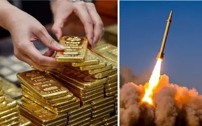 جنگ و صلح، افزایش و کاهش؛ نقشه نوسانات قیمت طلا را چه کسی ترسیم می‌کند؟