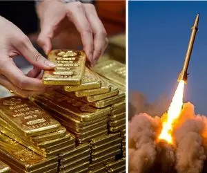 جنگ و صلح، افزایش و کاهش؛ نقشه نوسانات قیمت طلا را چه کسی ترسیم می‌کند؟