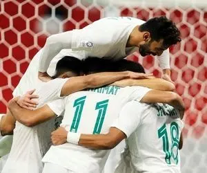 (ویدیو) گل دقیقه آخری کنعانی‌زادگان برای الاهلی