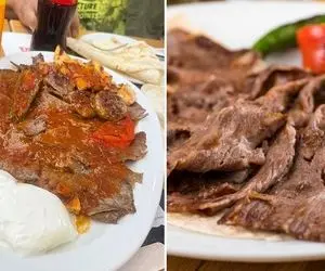 طرز تهیه اسکندر کباب اصل ترکیه / غذای خوشمزه و لذیذ که از خوردنش سیر نمیشی
