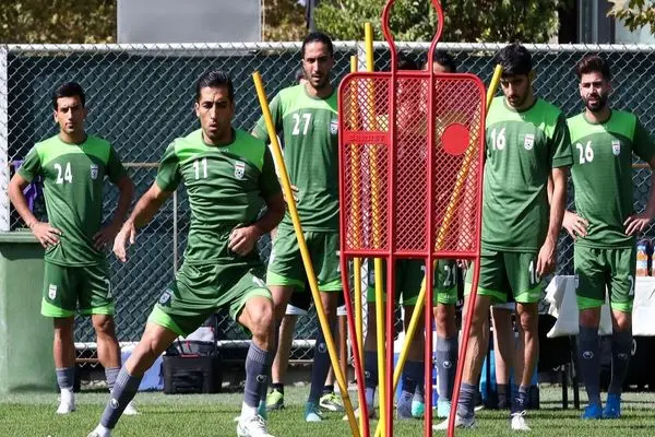 تیم ملی فوتبال ایران