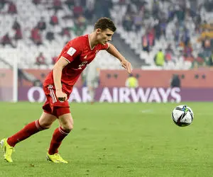 زننده گل قهرمانی جهان کرونایی شد