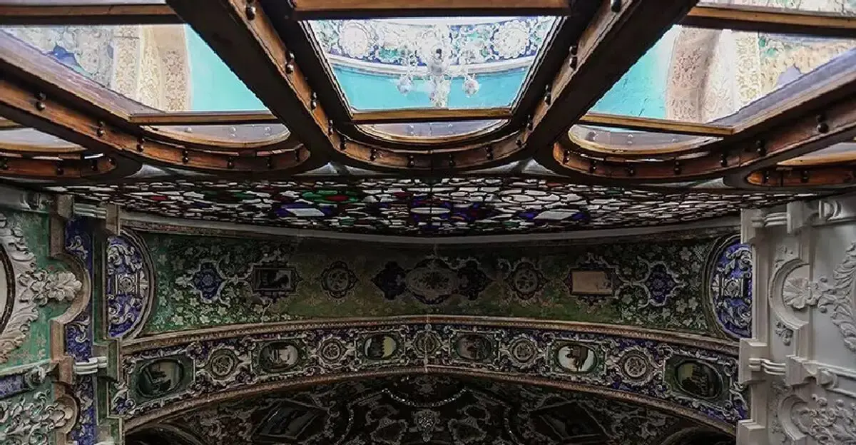 همدم الملوک دختر امیرکبیر