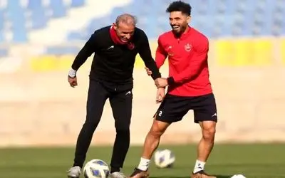 پایان امید عالیشاه در پرسپولیس؛ تیم جدید او مشخص شد