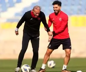 پایان امید عالیشاه در پرسپولیس؛ تیم جدید او مشخص شد