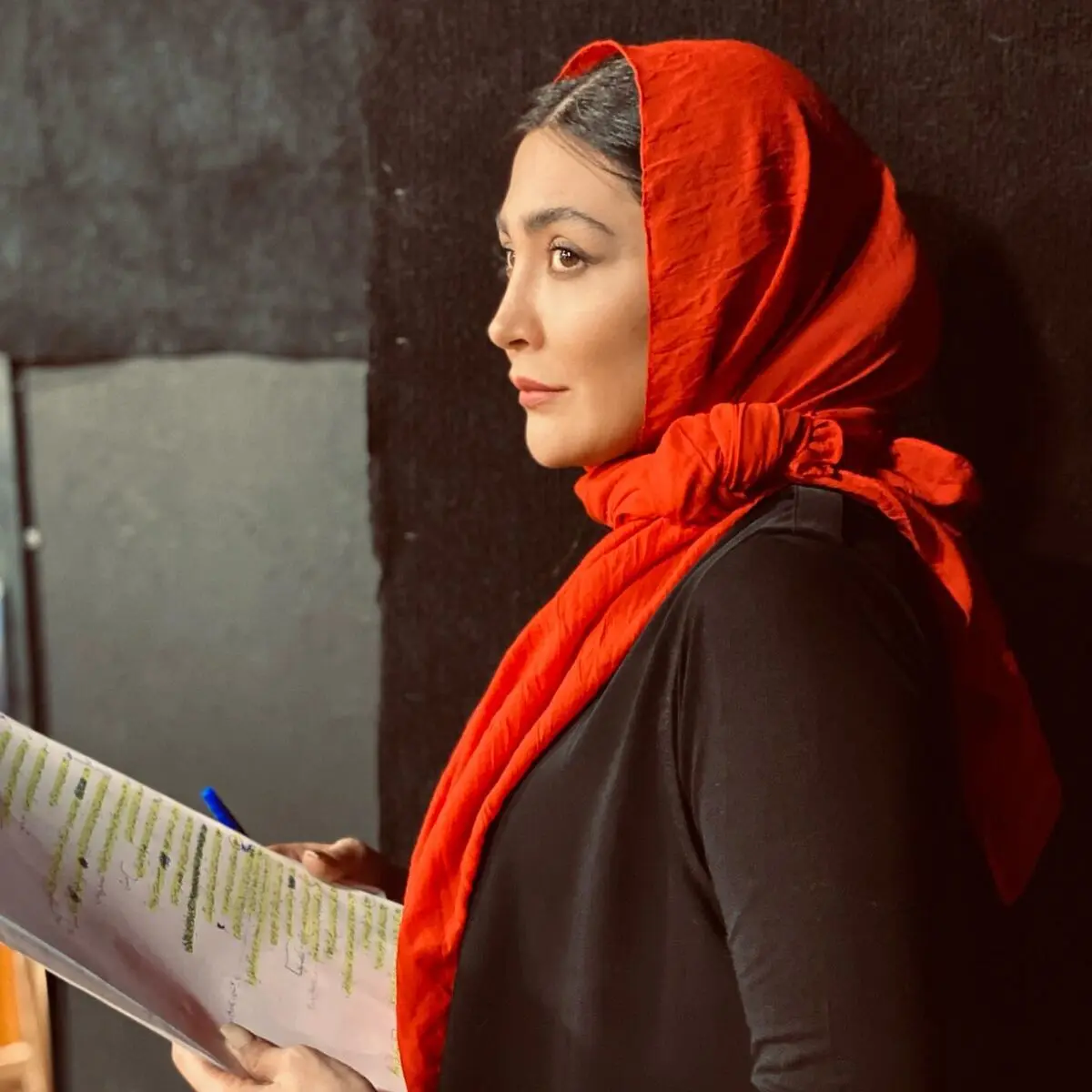 مریم معصومی