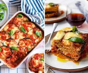غذا فرنگی؛ پارمیجیانا همون غذای کلاسیک ایتالیایی که اگه نپختیش نصف عمرت بر فناست 