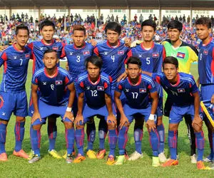 آشنایی با کامبوج، آسان‌ترین حریف ایران