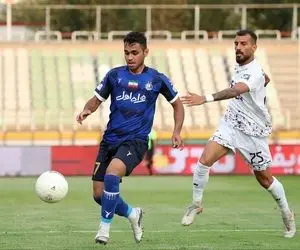 نکونام این مدافع را کنار گذاشت!