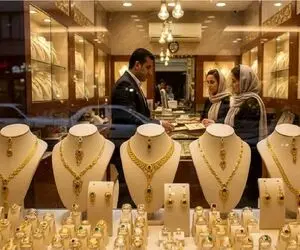 قیمت طلا 18 و 24 عیار امروز یکشنبه 13 اردیبهشت 1405