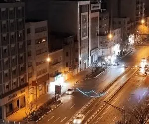 هیچ تجمعی در سراسر کشور مخابره نشد/ تمامی شهرها آرام بودند