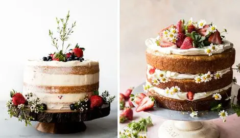 طرز تهیه کیک اسفنجی با پف عالی + اندازه دقیق مواد اولیه