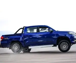 طرح فروش پیکاپ کلوت 80 میلیون گران تر از قبل