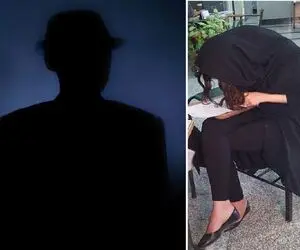 مرد شیطان صفت یک ماه هر بلایی می‌خواست سر زن بیوه آورد!