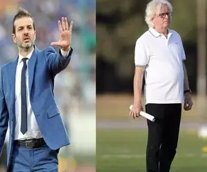 استقلال در بن بست با تمام مربیان