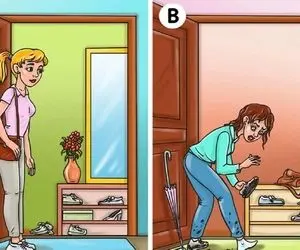 بازی فکری؛ سرت از هوش زیاد سنگینه و مو رو از ماست میکشی بیرون بگو کدومشون سگ داره