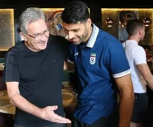 نظر برانکو درخصوص تیم ملی قوتبال ایران