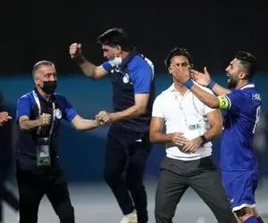 برنامه غیر عادی مجیدی در اردوی استقلال