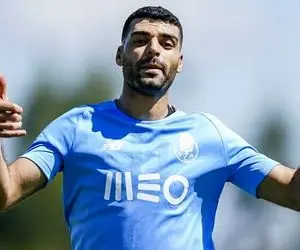 پیام AFC برای تولد طارمی