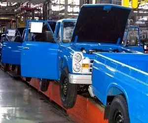 وانت نیسان دوگانه پرواز کرد و رسید به 800 میلیون