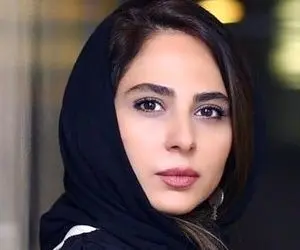 گریم رعنا آزادی‌ور در «جیران» حسن فتحی