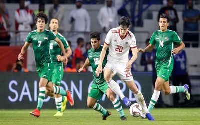 ساعت دقیق بازی فوتبال ایران و عراق امروز 16 شهریور؛ انتخابی جام جهانی 2022 قطر