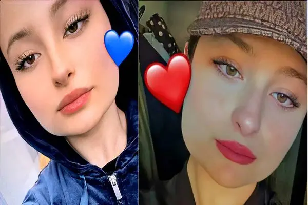 sara and nika forghani shayanews