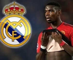 فوق ستاره منچستریونایتد : می خواهم به رئال مادرید بروم! 