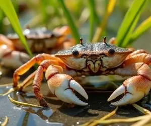 کشاورزی نوین؛ هوش اقتصادی کشاورزان چینی با ریختن خرچنگ تو شالیزار آمریکا رو متعجب کرد