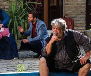 زایمان مرد در صدا و سیما سریال «با خانمان» جنجالی شد!