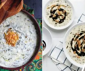 طرز تهیه اصیل آش دوغ اردبیلی / یه طعم متفاوت و فوق العاده از آش مخصوصا برای ترش پسندا