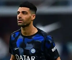 (عکس) واکنش اینتر به تولد ۳۳ سالگی مهدی طارمی