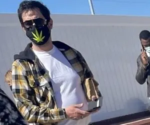 واکنش جدید شهاب حسینی به واکسن زدنش در آمریکا